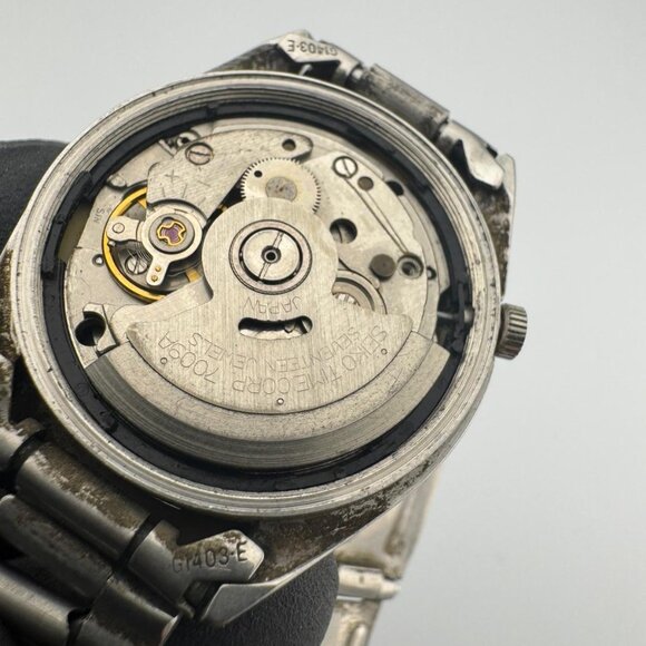 Seiko 5 Automatic 17 Jewels - Vintage Wrist Watch - Made in Japan - Picture 11 of 11